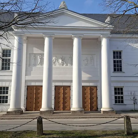 Am Schwanenteich Διαμέρισμα