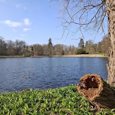 Am Schwanenteich * Putbus