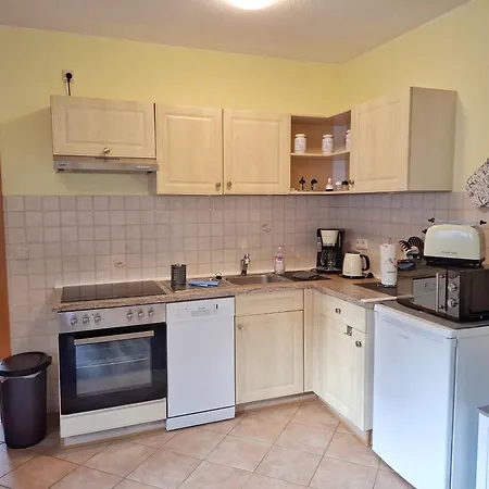 Am Schwanenteich Διαμέρισμα *