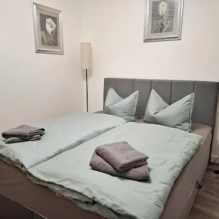 Am Schwanenteich Διαμέρισμα Putbus