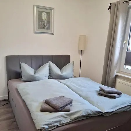 Am Schwanenteich Putbus