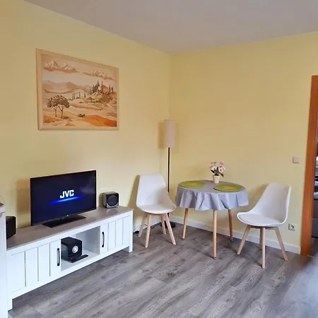 Am Schwanenteich Appartement Putbus