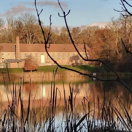 Am Schwanenteich * Putbus