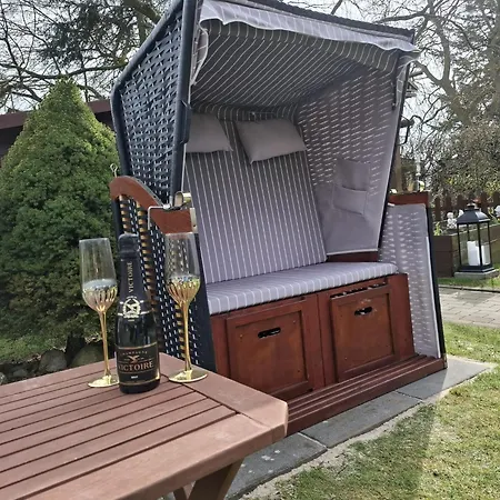 Διαμέρισμα Am Schwanenteich Putbus