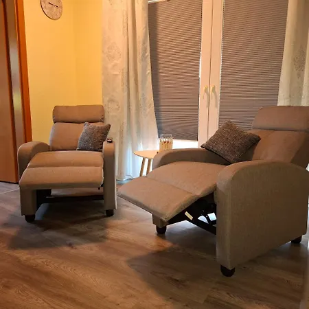 Am Schwanenteich Apartment Putbus