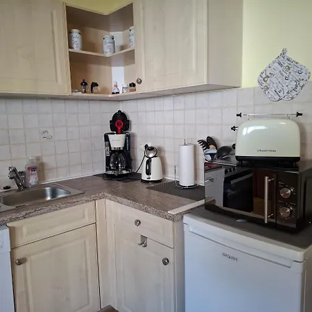 Διαμέρισμα Am Schwanenteich