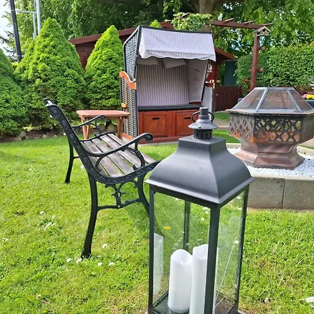 Apartment Am Schwanenteich Putbus