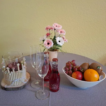 Apartment Am Schwanenteich