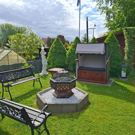 Am Schwanenteich Διαμέρισμα *