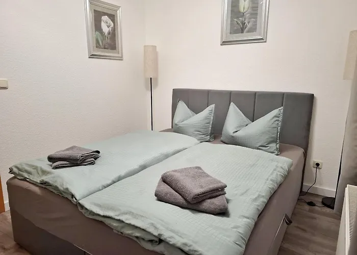 Am Schwanenteich شقة بوتبوس